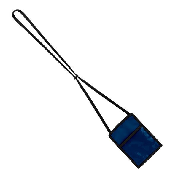 Javitz Crossbody Badge Holder Lanyard