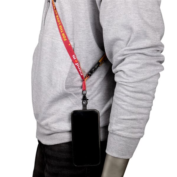Tacoma Dye-Sublimated Crossbody Phone Lanyard
