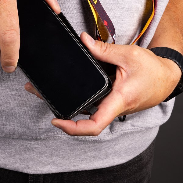 Tacoma Dye-Sublimated Crossbody Phone Lanyard