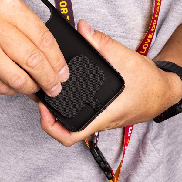 Tacoma Dye-Sublimated Crossbody Phone Lanyard