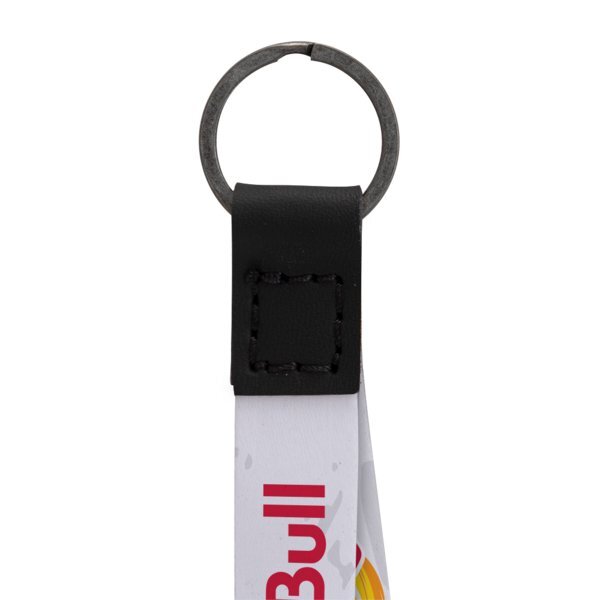 Stockton Dye-Sublimated Wristband Key Tag