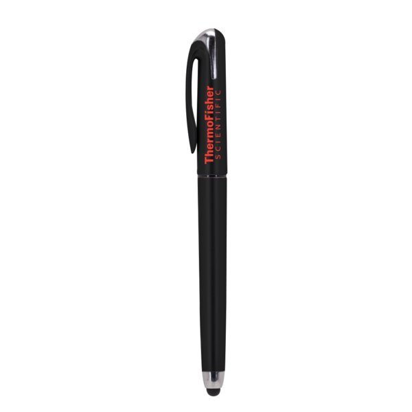 Basecamp® River Recycled Plastic Hybrid Writing Pen