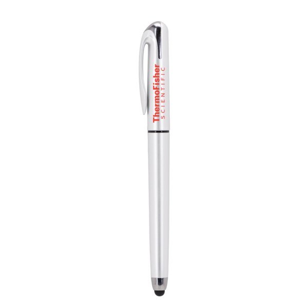 Basecamp® River Recycled Plastic Hybrid Writing Pen