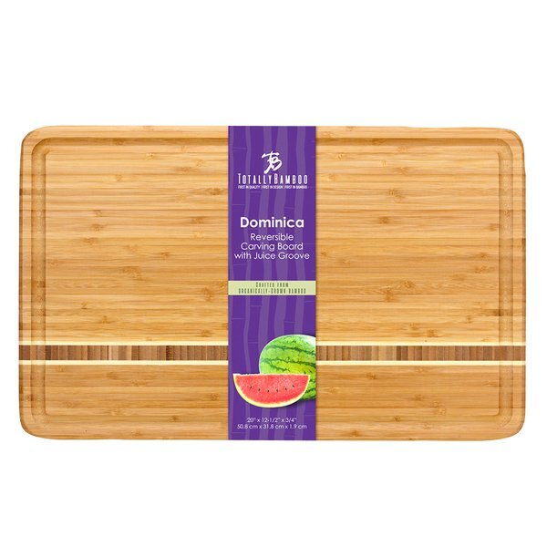 Dominica Bamboo Carving Board