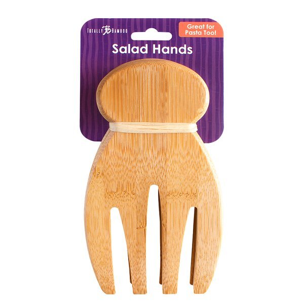 Bamboo Salad Hands
