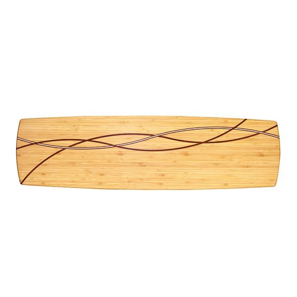 Del Mar Bamboo Charcuterie Board