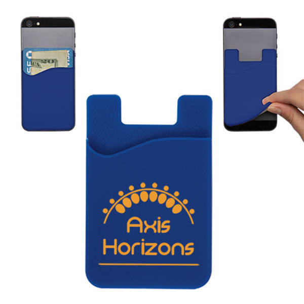 Cell Phone Wallet Card Holder