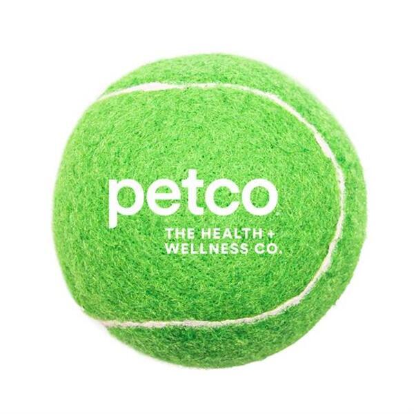 Pet Fetch Toy Tennis Ball
