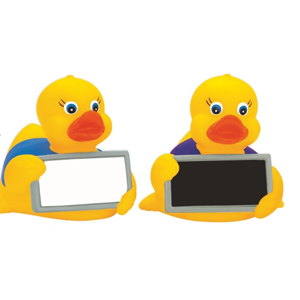 Billboard Rubber Duck