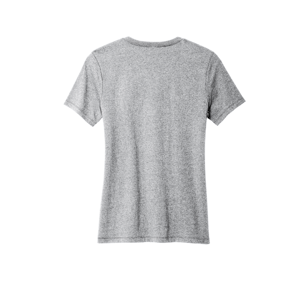 Allmade® Recycled Blend V-Neck Ladies' Tee