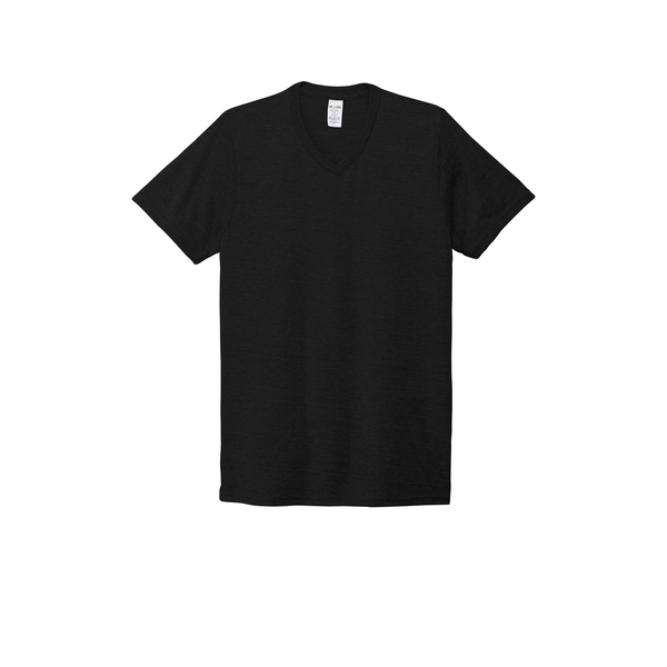 Allmade® Tri-Blend V-Neck Unisex Tee