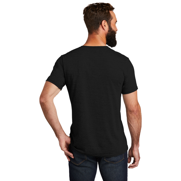 Allmade® Tri-Blend V-Neck Unisex Tee