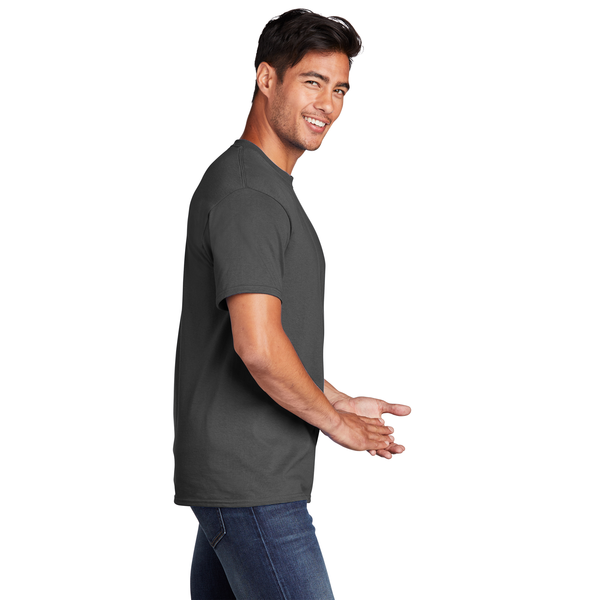 Port & Company® 100% Cotton Men's Tee