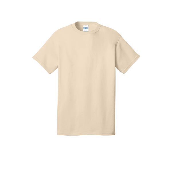 Port & Company® 100% Cotton Men's Tee