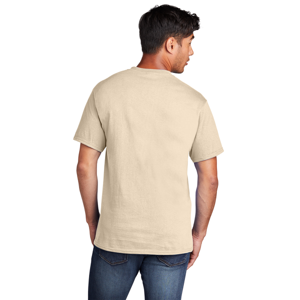 Port & Company® 100% Cotton Men's Tee
