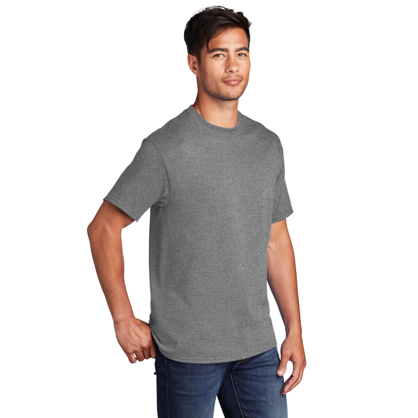 Port & Company® 100% Cotton Men's Tee