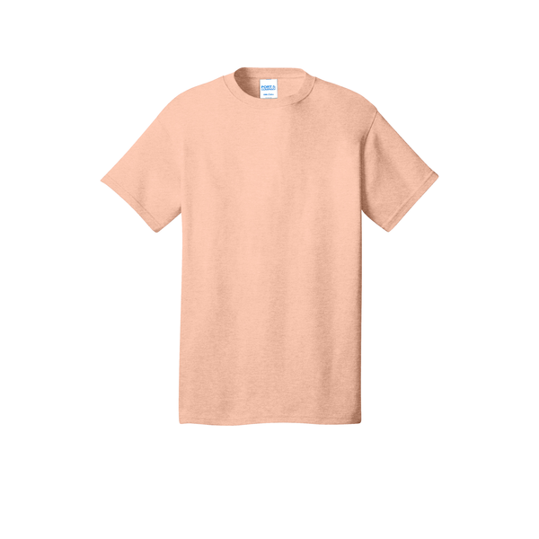 Port & Company® 100% Cotton Men's Tee
