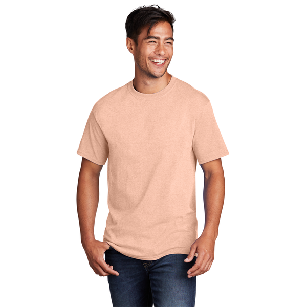 Port & Company® 100% Cotton Men's Tee