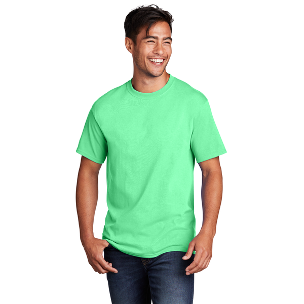 Port & Company® 100% Cotton Men's Tee