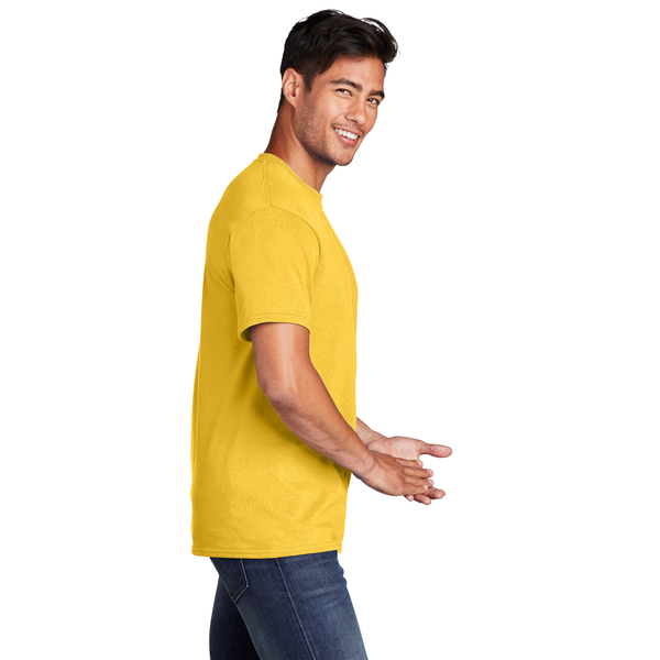 Port & Company® 100% Cotton Men's Tee