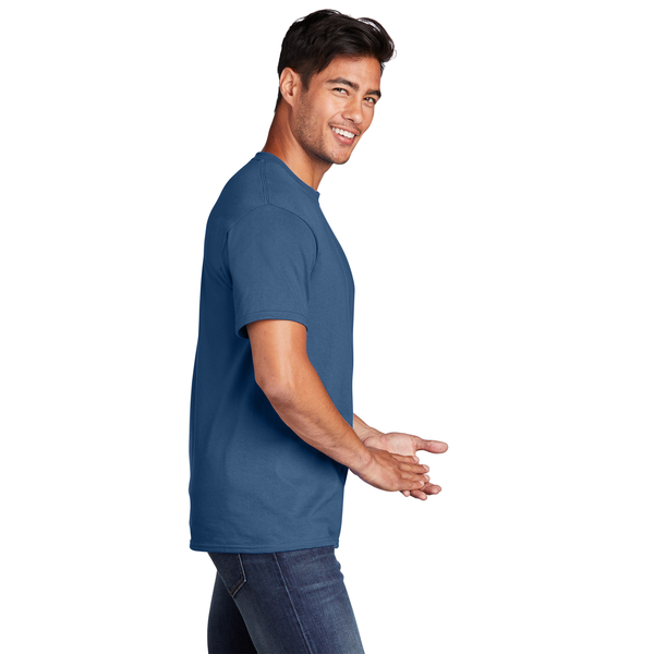 Port & Company® 100% Cotton Men's Tee