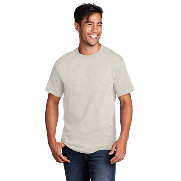Port & Company® 100% Cotton Men's Tee