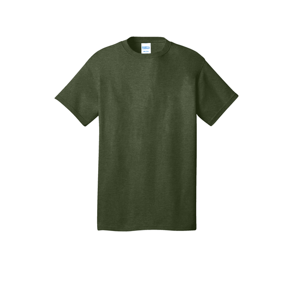 Port & Company® 100% Cotton Men's Tee