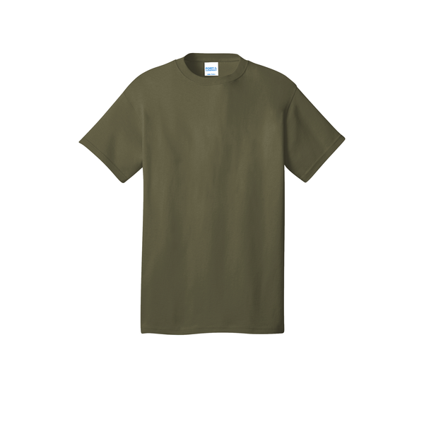Port & Company® 100% Cotton Men's Tee