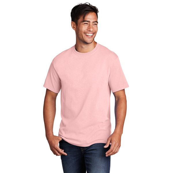 Port & Company® 100% Cotton Men's Tee