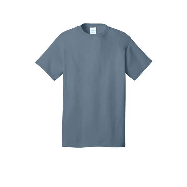 Port & Company® 100% Cotton Men's Tee