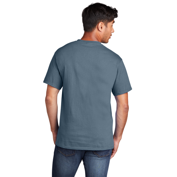 Port & Company® 100% Cotton Men's Tee
