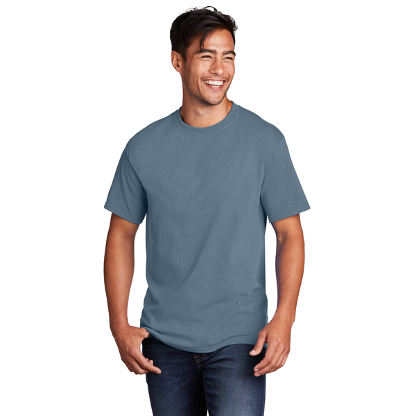 Port & Company® 100% Cotton Men's Tee