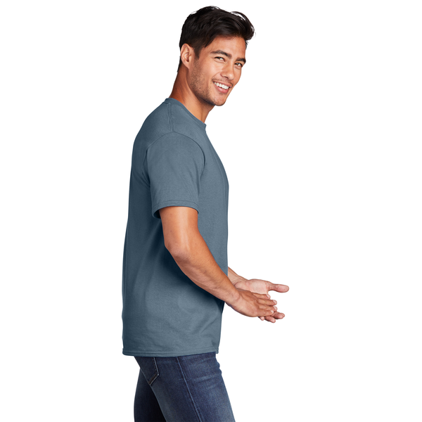 Port & Company® 100% Cotton Men's Tee