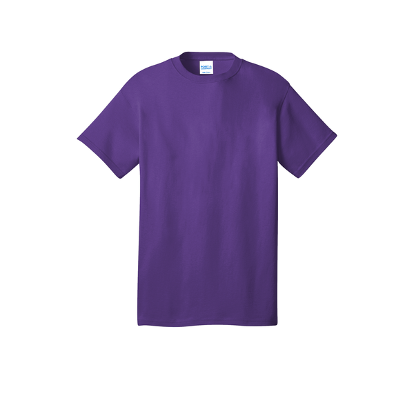 Port & Company® 100% Cotton Men's Tee