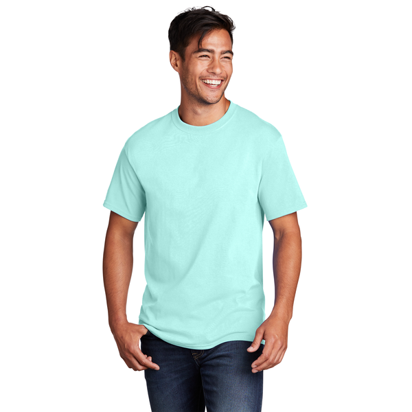 Port & Company® 100% Cotton Men's Tee