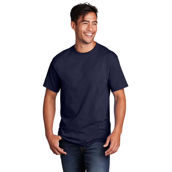 Port & Company® 100% Cotton Men's Tee