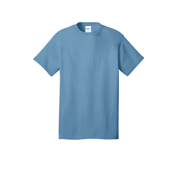 Port & Company® 100% Cotton Men's Tee