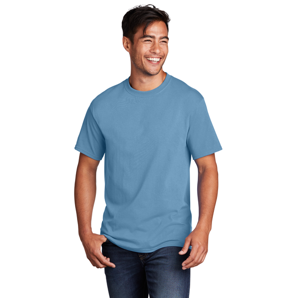 Port & Company® 100% Cotton Men's Tee