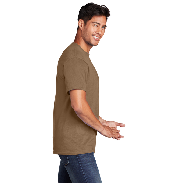 Port & Company® 100% Cotton Men's Tee