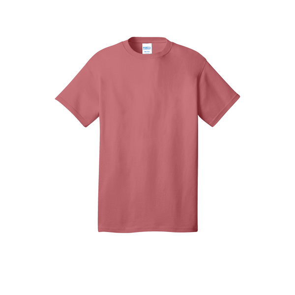 Port & Company® 100% Cotton Men's Tee