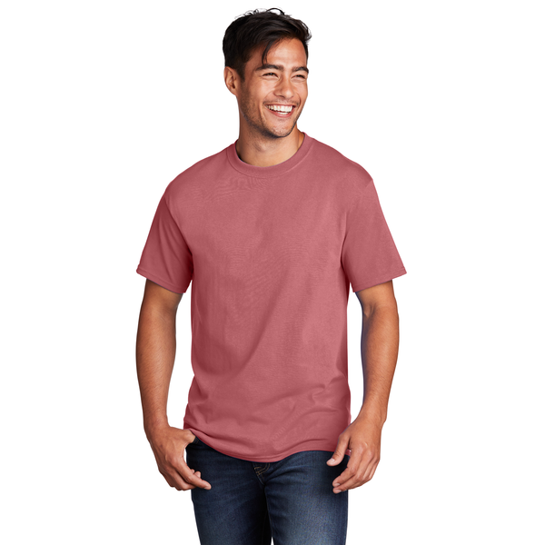 Port & Company® 100% Cotton Men's Tee