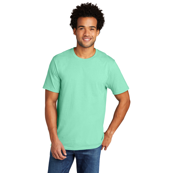 Port & Company® Tri-Blend Men's Tee