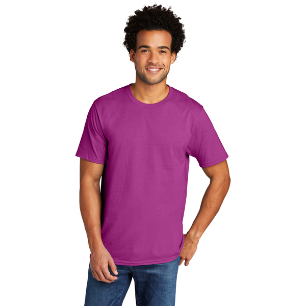 Port & Company® Tri-Blend Men's Tee