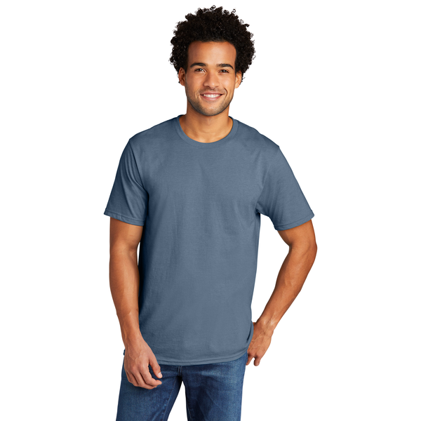 Port & Company® Tri-Blend Men's Tee