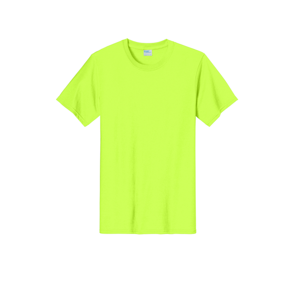 Port & Company® Essential Heavyweight 100% Cotton Men's Tee