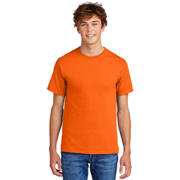 Port & Company® Essential Heavyweight 100% Cotton Men's Tee