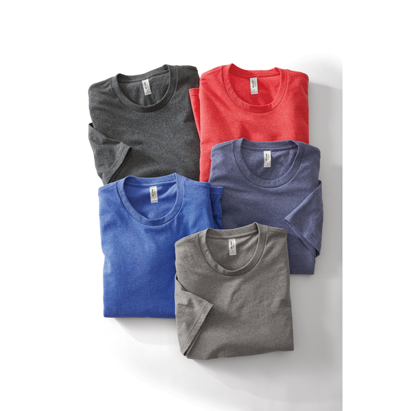 Allmade® Recycled Blend Full Color Unisex Tee