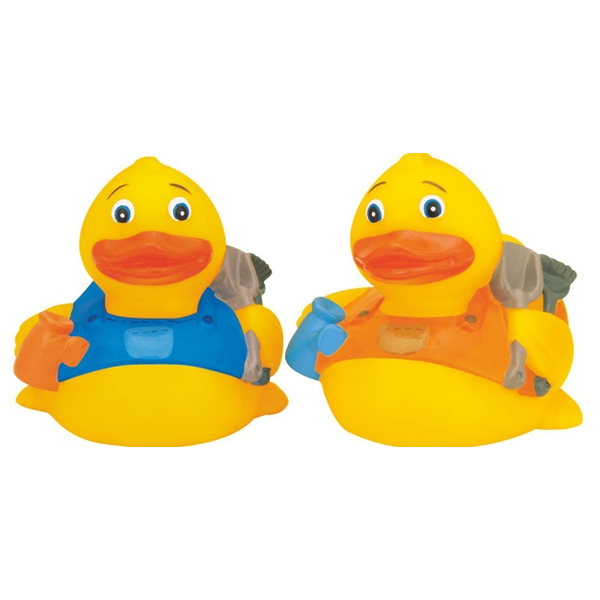 Garden Rubber Duck