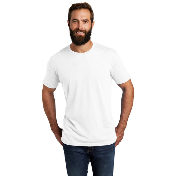 Allmade® Tri-Blend Full Color Unisex Tee