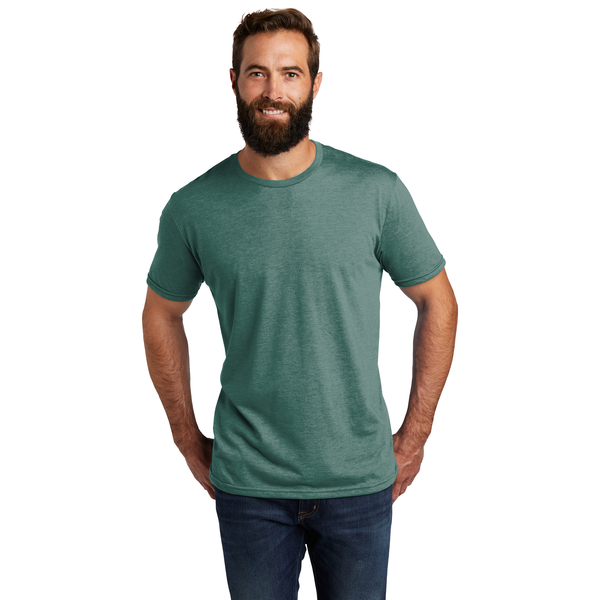 Allmade® Tri-Blend Full Color Unisex Tee